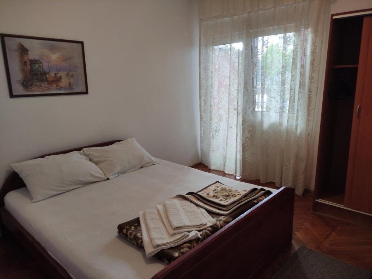 Rooms Kuljic Budva Exterior foto