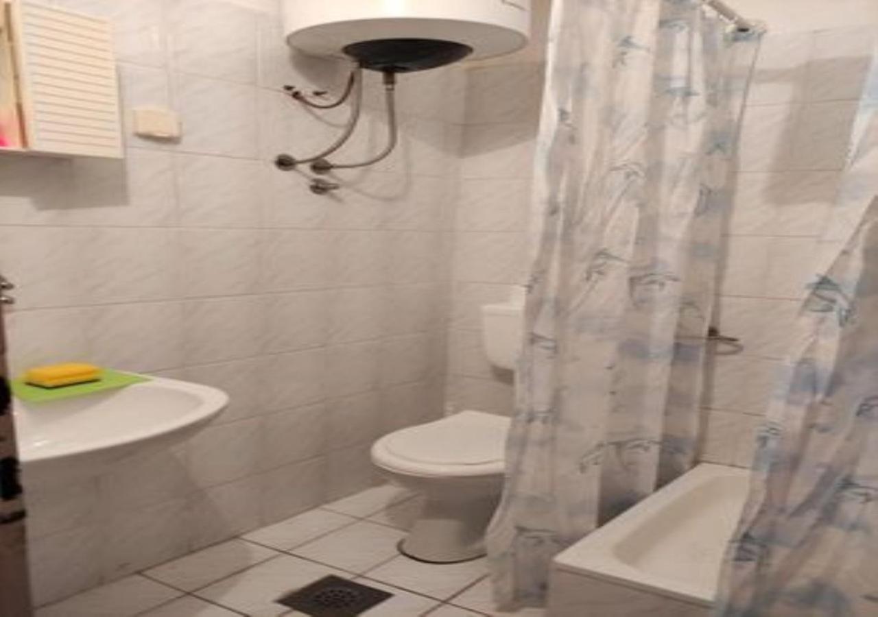 Rooms Kuljic Budva Exterior foto