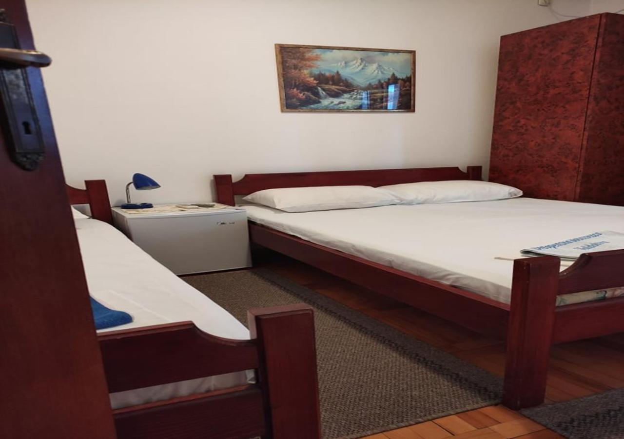 Rooms Kuljic Budva Exterior foto
