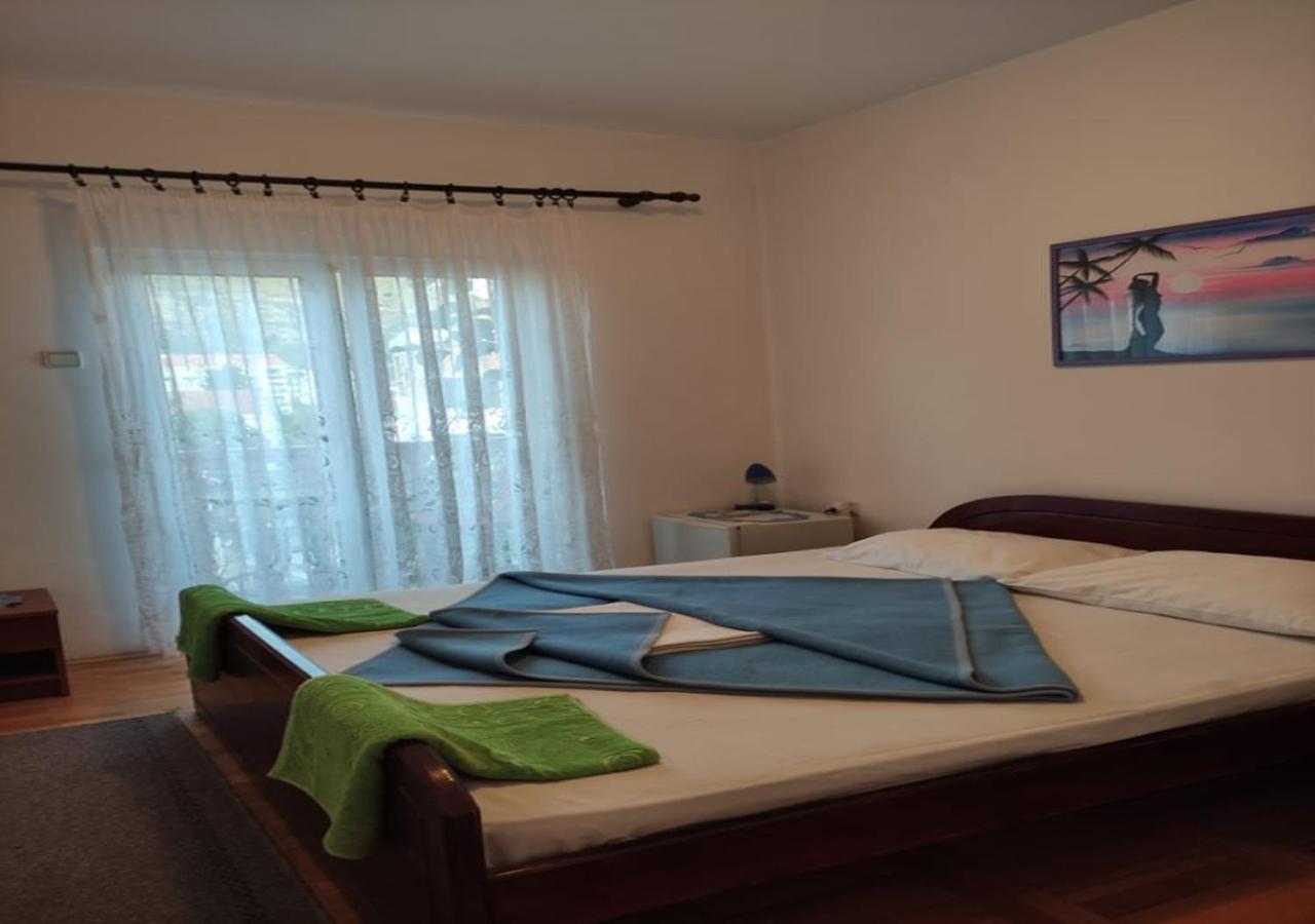 Rooms Kuljic Budva Exterior foto