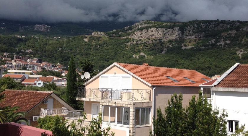Rooms Kuljic Budva Habitación foto