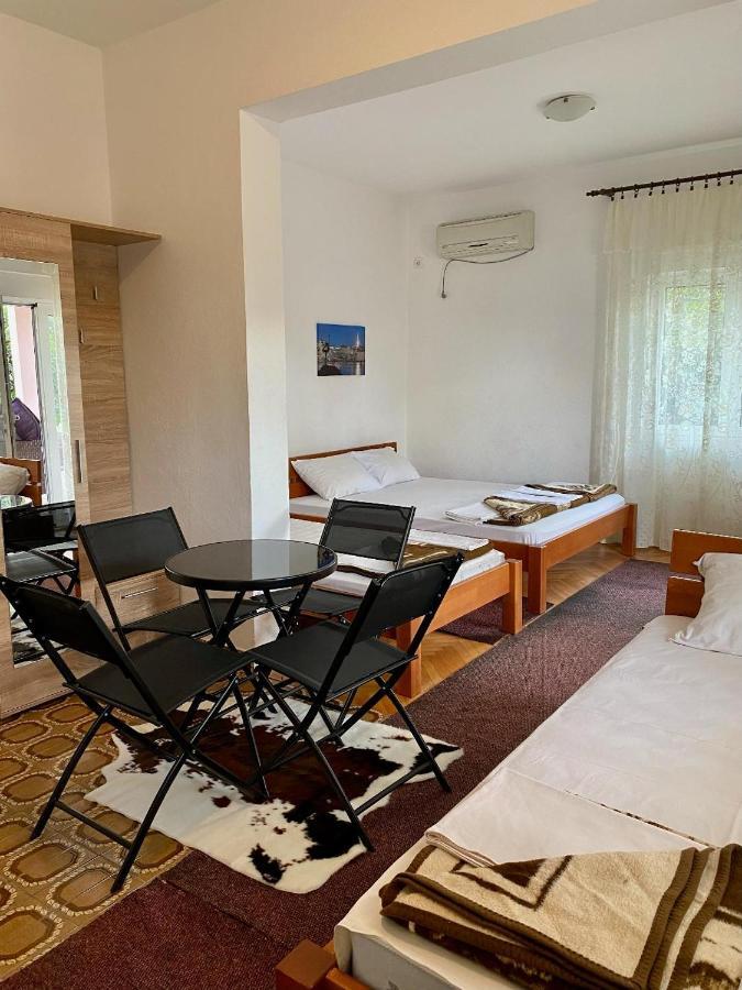 Rooms Kuljic Budva Exterior foto