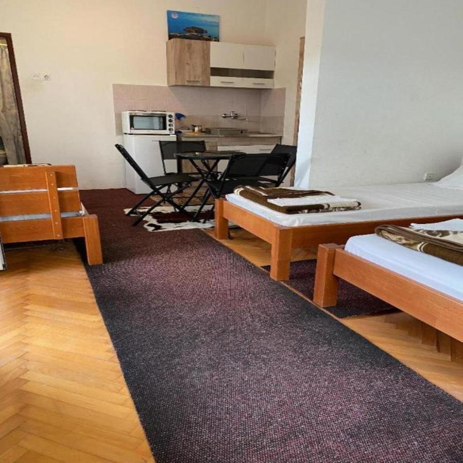 Rooms Kuljic Budva Exterior foto