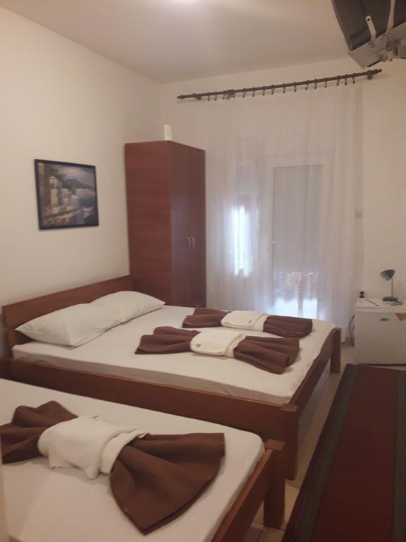Rooms Kuljic Budva Exterior foto