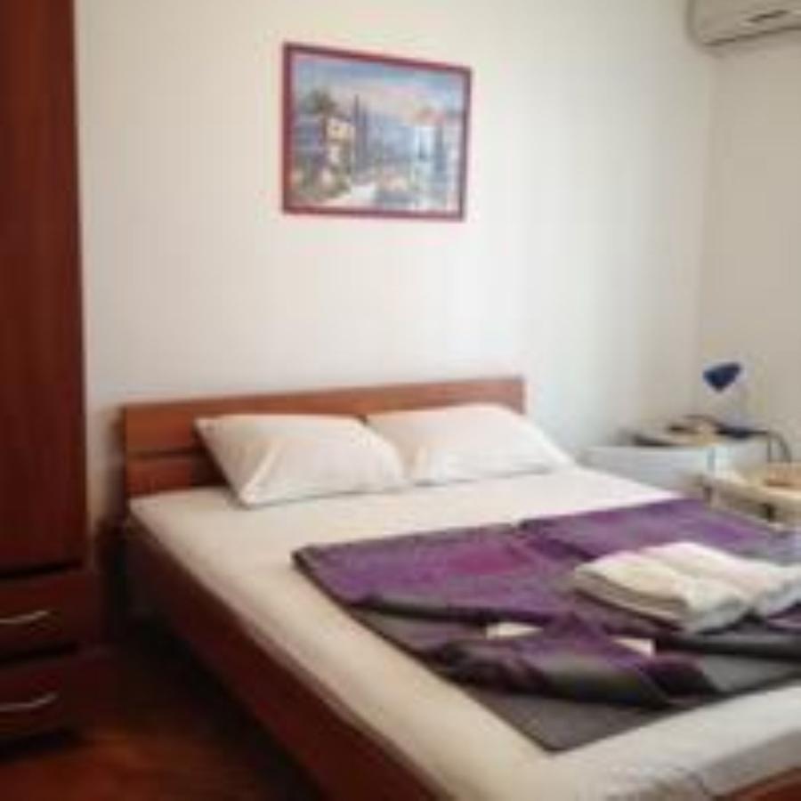Rooms Kuljic Budva Exterior foto